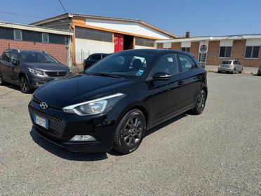HYUNDAI i20 1.1 CRDi 12V 5 porte Blackline