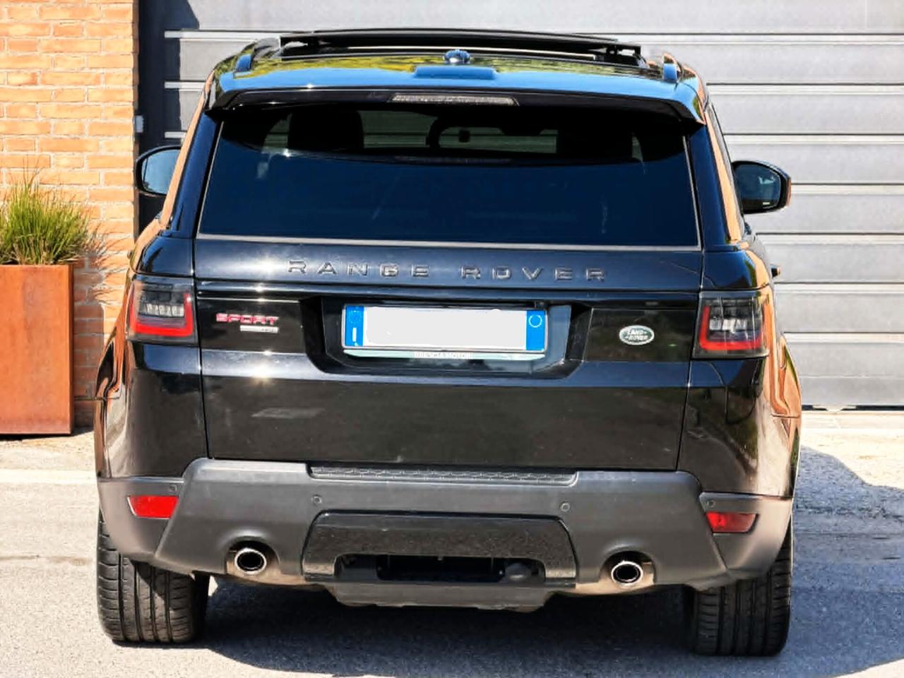 Land Rover Sport 3.0d-Autobiography-Tetto,Navi,Pelle-Full-2015