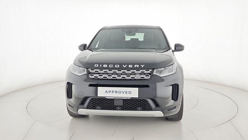 Land Rover Discovery Sport 2.0 TD4 163 CV AWD Auto SE N1 Autocarro