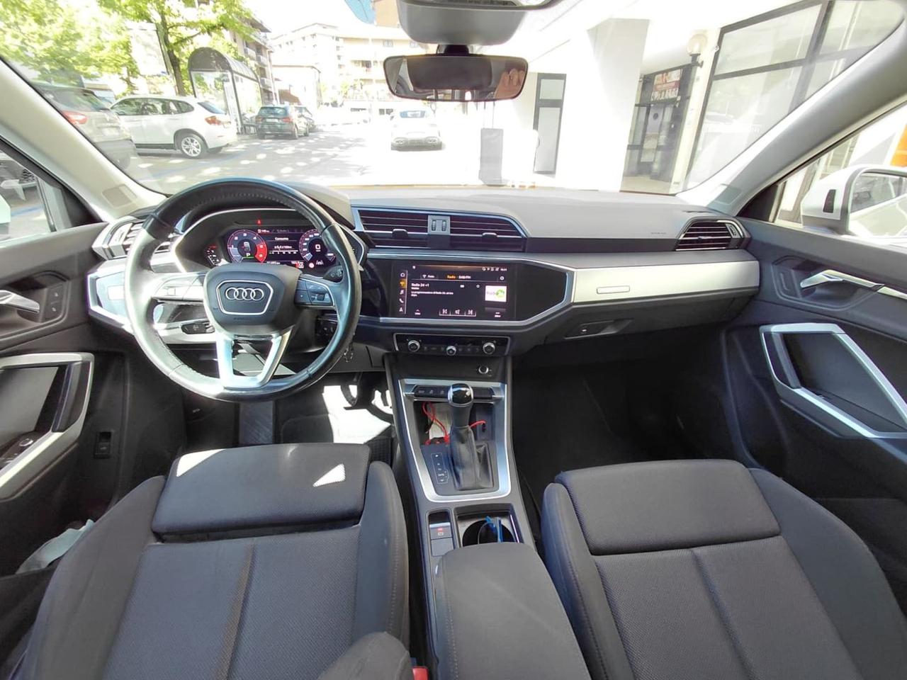 Audi Q3 Sportback S Line Edition 2.0 35 TDI #10666