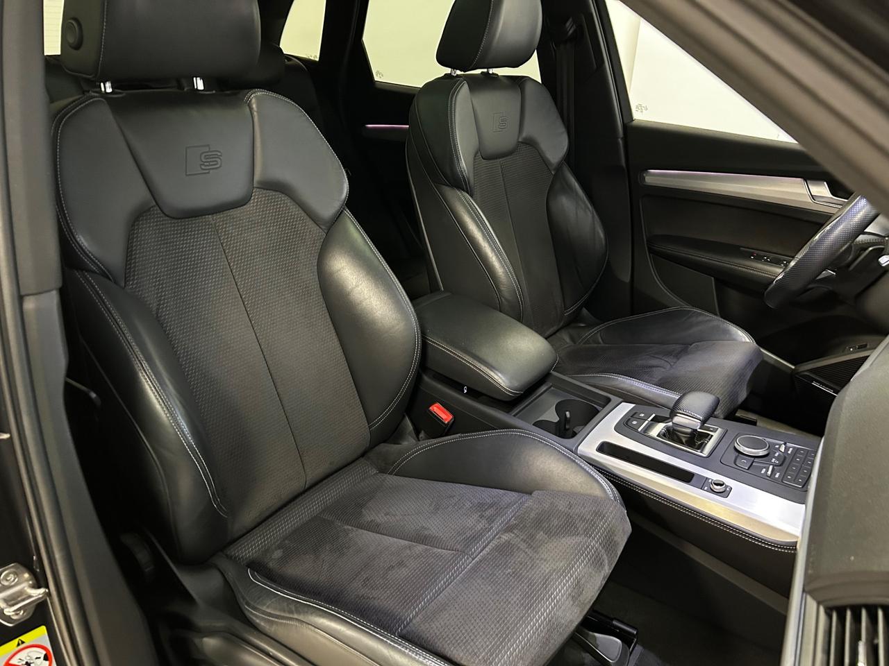 Audi Q5 2.0 TDI quattro S tronic line plus tetto apribile