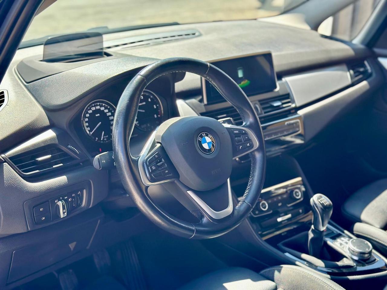 Bmw 216 216d Active Tourer Luxury