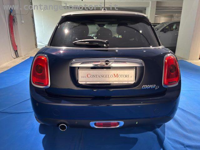 MINI Cooper D 1.5 Cooper D 7SEVEN 5 porte unico proprietario