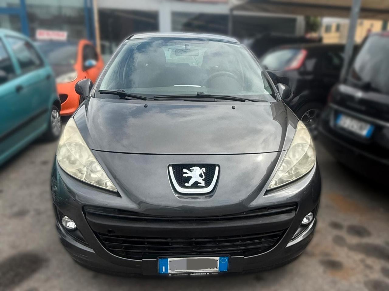 Peugeot 207 Peugeot 207 1.4 8V 75CV 5p.