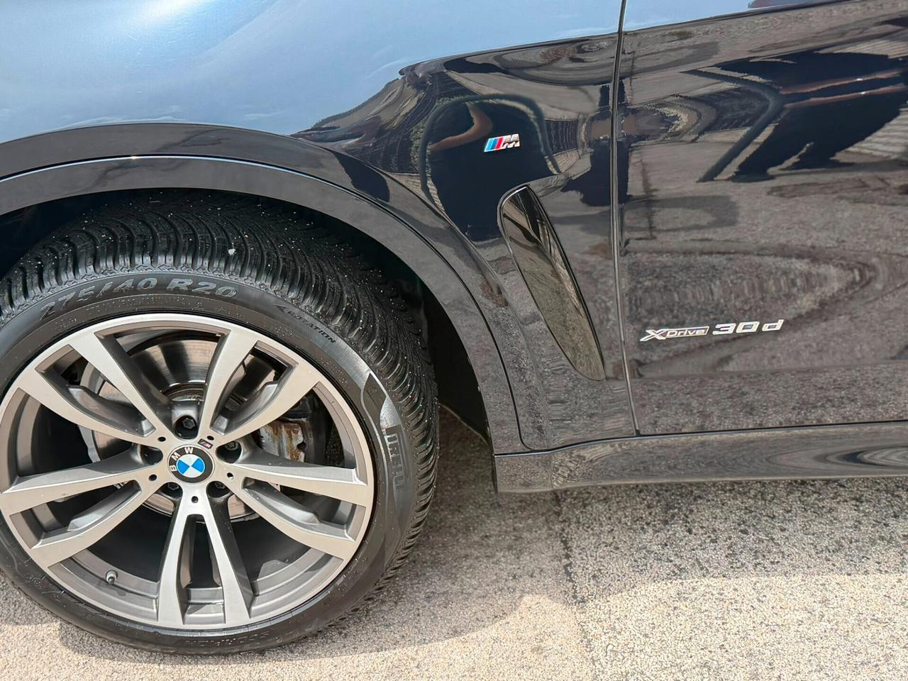 Bmw X6 M xDrive30d 249CV Msport
