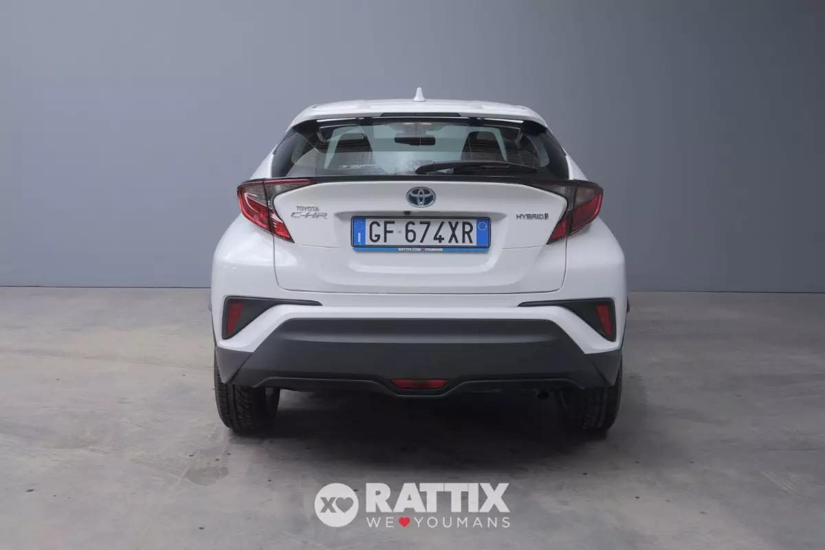 Toyota C-HR 1.8 Hybrid Business E-CVT