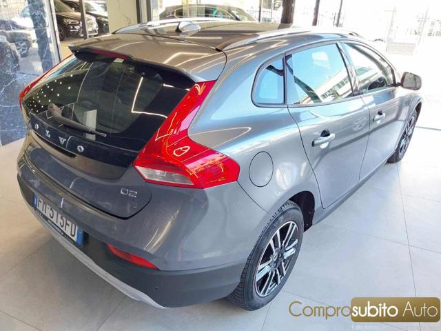 VOLVO V40 Cross Country D2 Geartronic Pro (Garanzia 12 Mesi)