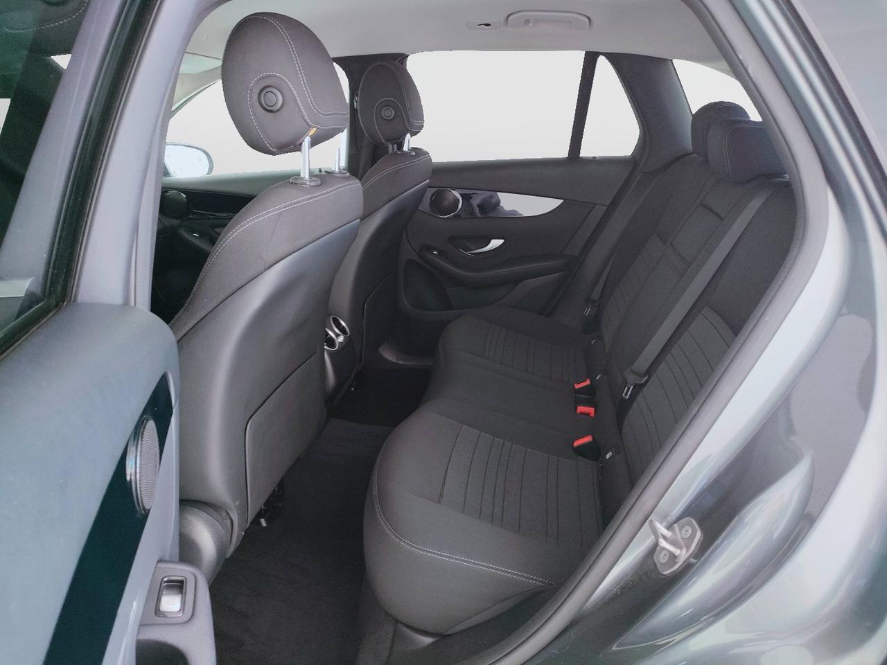 Mercedes-Benz GLC - X253 2019 - GLC 220 d Sport 4matic auto