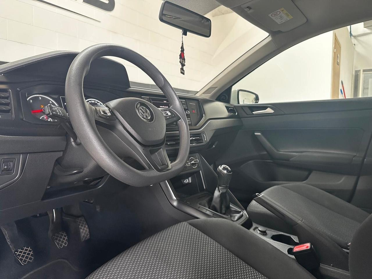 Volkswagen Polo 1.6 TDI 5p. Comfortline BlueMotion Technology