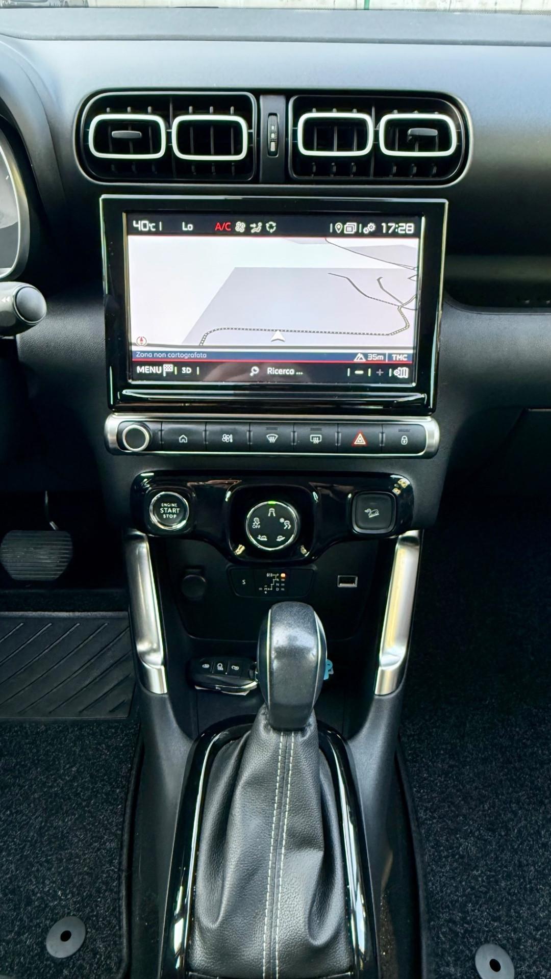 Citroen C3 Aircross BlueHDi 120 S&S EAT6 Shine Pack