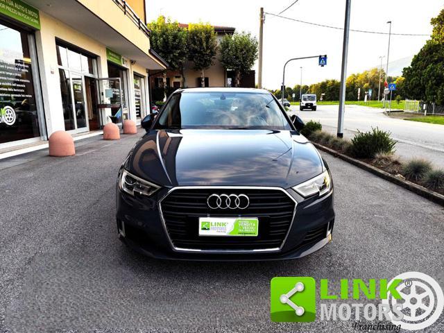 AUDI A3 1.6 TDI 116 CV S tronic Sport GARANZIA INCLUSA