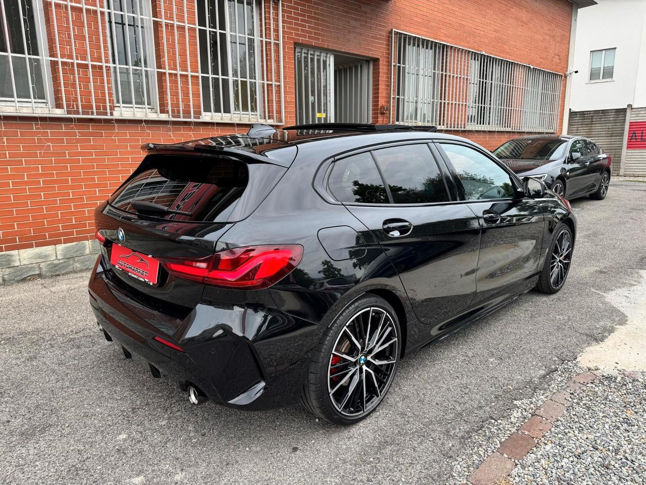 Bmw 120 120d xDrive 5p. Msport