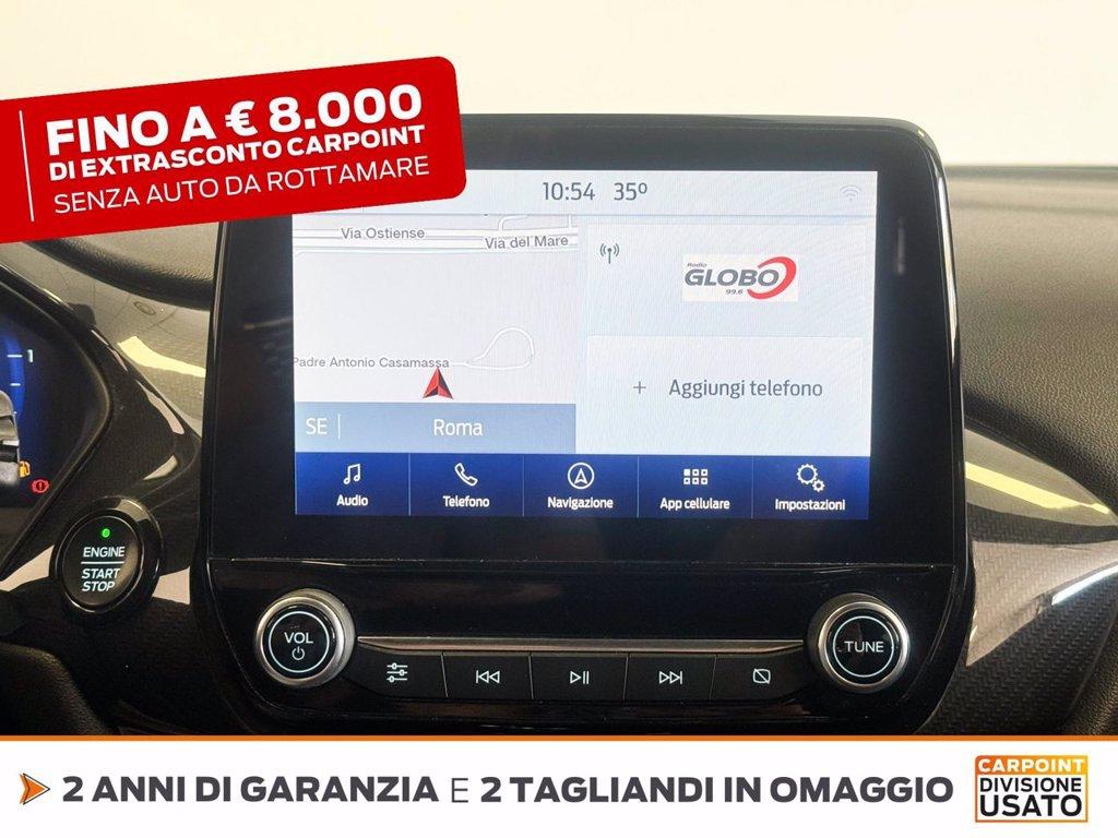 FORD Puma 1.0 ecoboost h st-line s&s 125cv del 2021