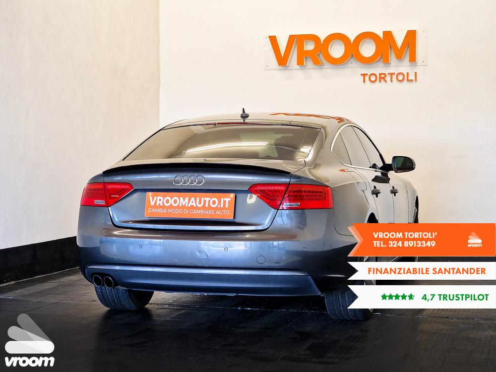 AUDI A5 1ª serie A5 SPB 2.0 TDI 177 CV quattro...