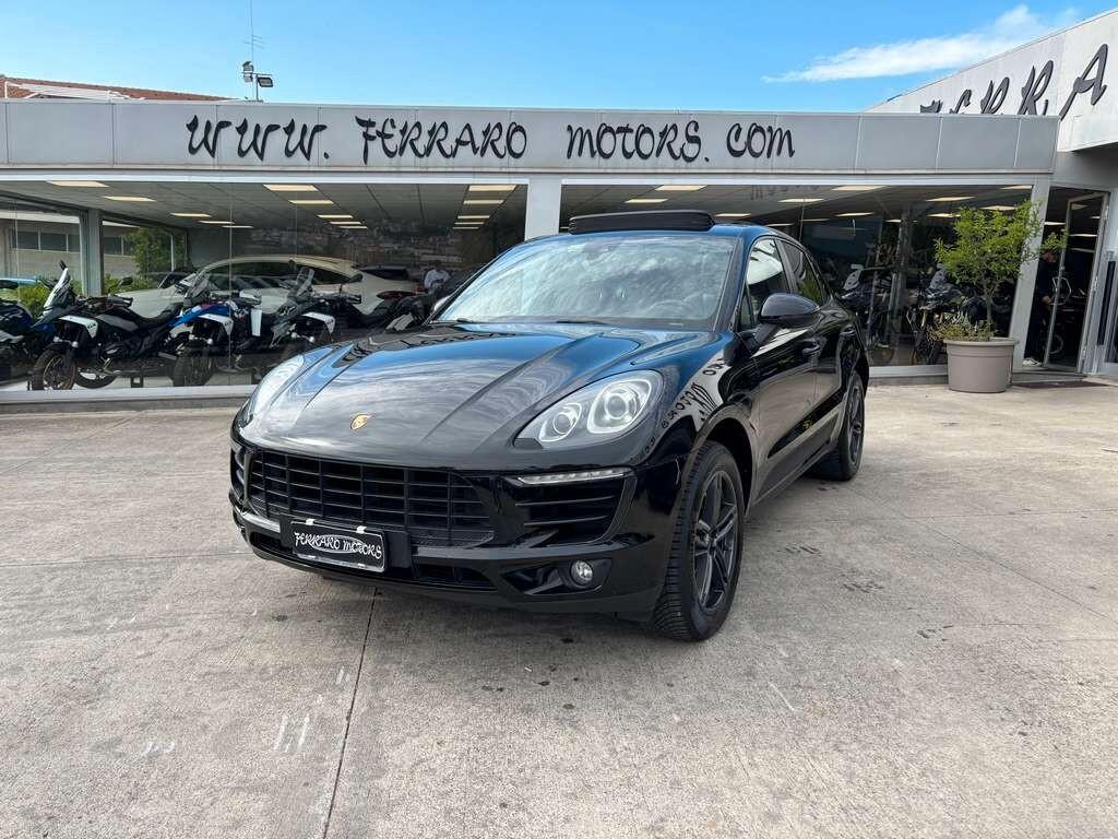 Porsche Macan 3.0 S Diesel 2014 / Km 170.000 Tua a solo 249 Euro al mese