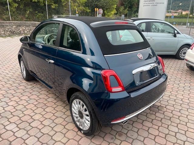 Fiat 500 C 1.0 Hybrid Dolcevita