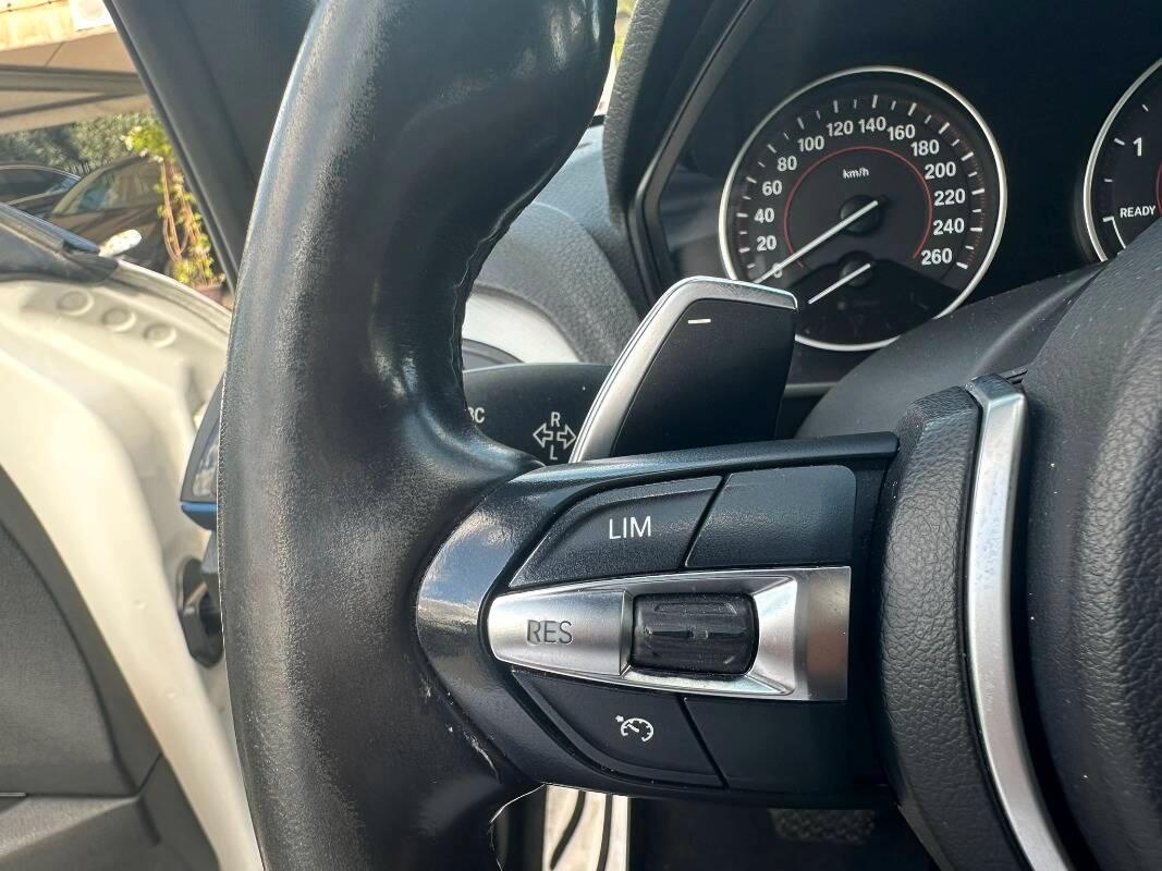BMW Serie 1 120d xdrive Msport 5p auto