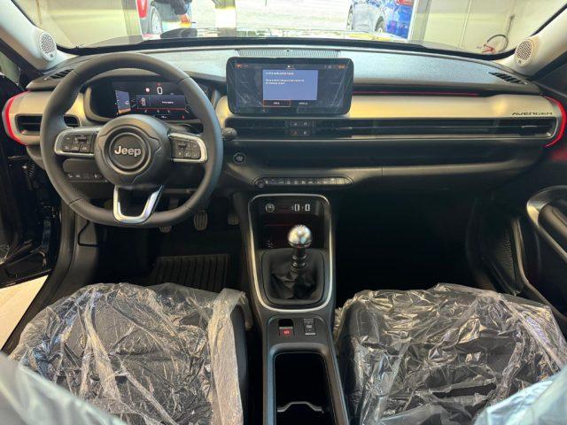 JEEP Avenger 1.2 Turbo Summit KM0