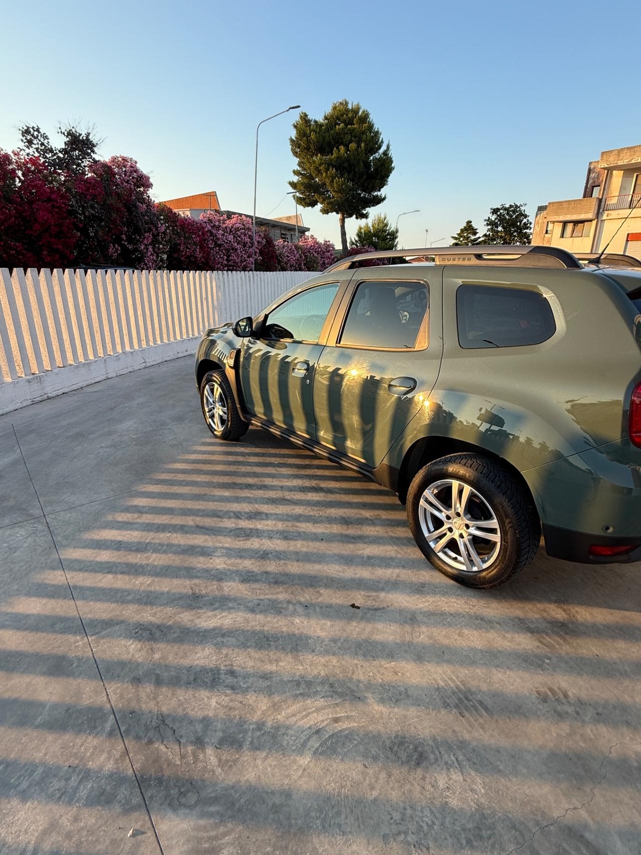 Dacia Duster 1.5 Blue dCi 8V 115 CV 4x2 Journey