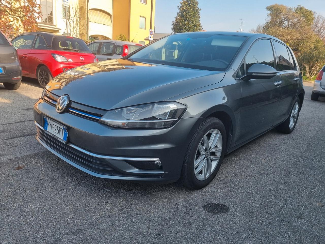 Volkswagen Golf 1.4 TGI 5p. Highline BlueMotion