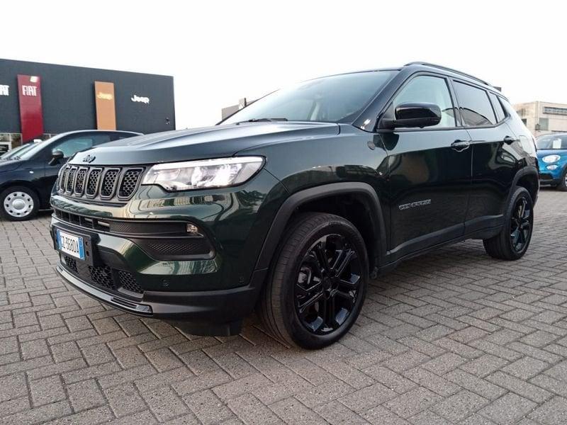 Jeep Compass 4xe 1.3 T4 PHEV 240cv North Star 4xe Auto