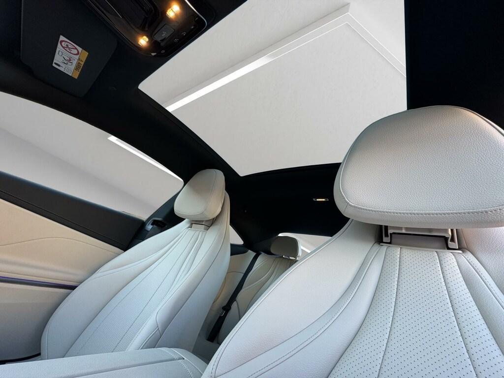 Mercedes CLE Coupe 220 d AMG Line Advanced Plus auto