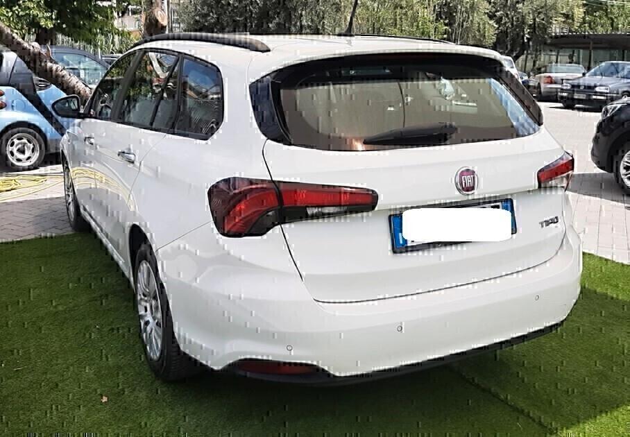 Fiat Tipo promo finanziamento euro 7990 1.3 Mjet