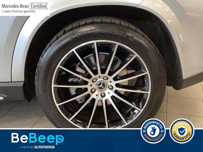 Mercedes-Benz GLE 300 D MHEV PREMIUM 4MATIC AUTO