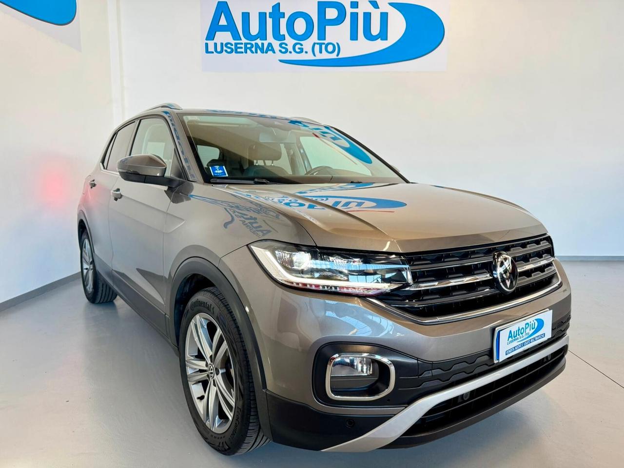 Volkswagen T-Cross 1.6 TDI DSG SCR Advanced BMT