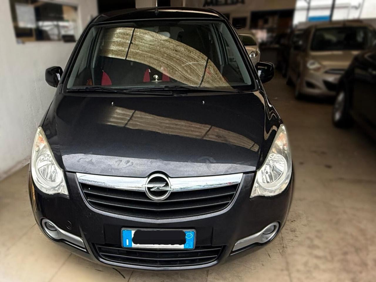 Opel Agila 1.2 16V 86CV Enjoy