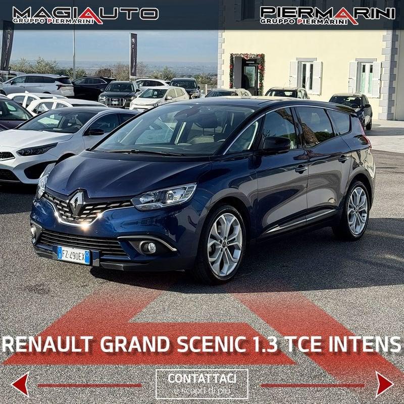 Renault Grand Scénic TCe 140 CV FAP Intens