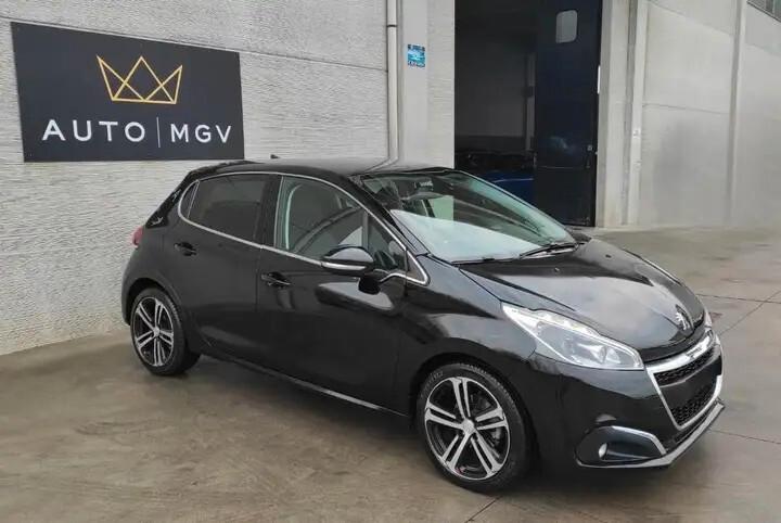 Peugeot 208 PureTech Turbo 110 S&S 5 porte GT Line