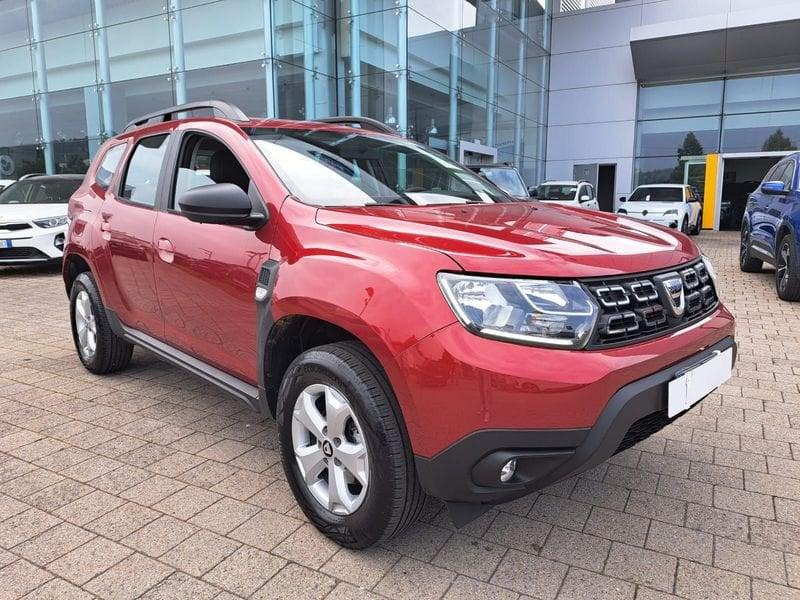 Dacia Duster 1.0 tce Comfort Eco-g 4x2 100cv