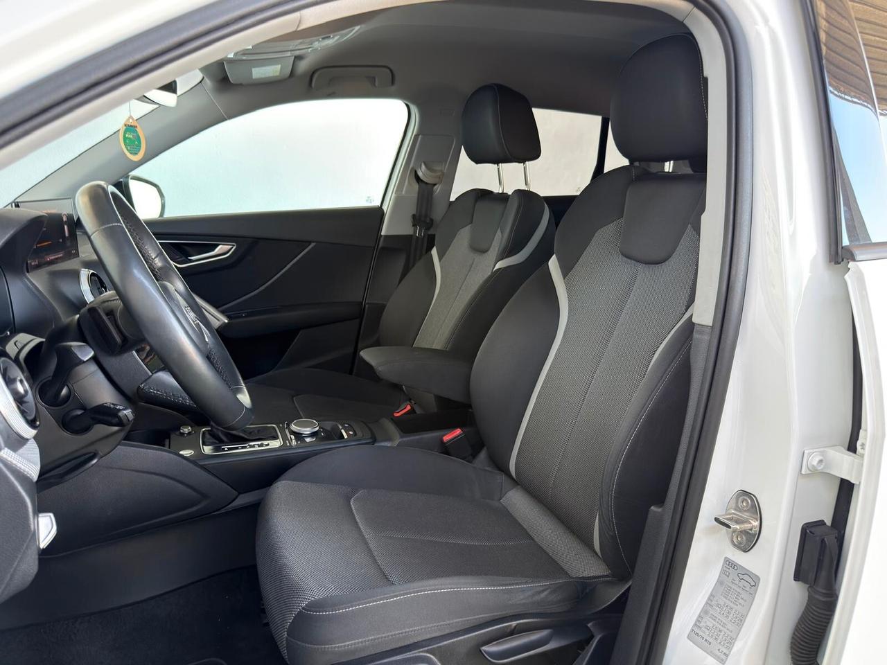 Audi Q2 35 TDI quattro S tronic line Edition