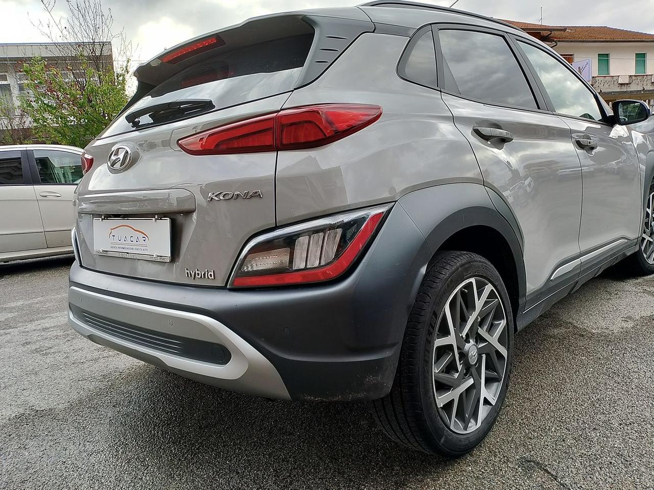 Hyundai Kona XLine 1.6 GDI HEV