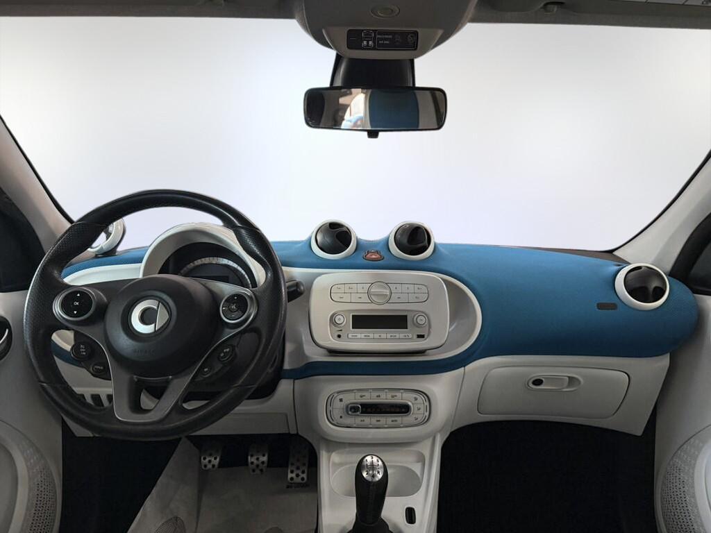 Smart forfour 1.0 Proxy