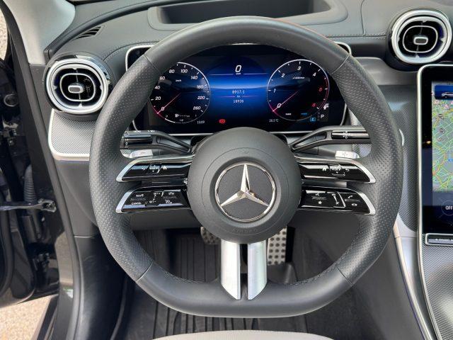 MERCEDES-BENZ GLC 220 d 4Matic Tetto, Pelle Bianca,AMG Line Premium Plus