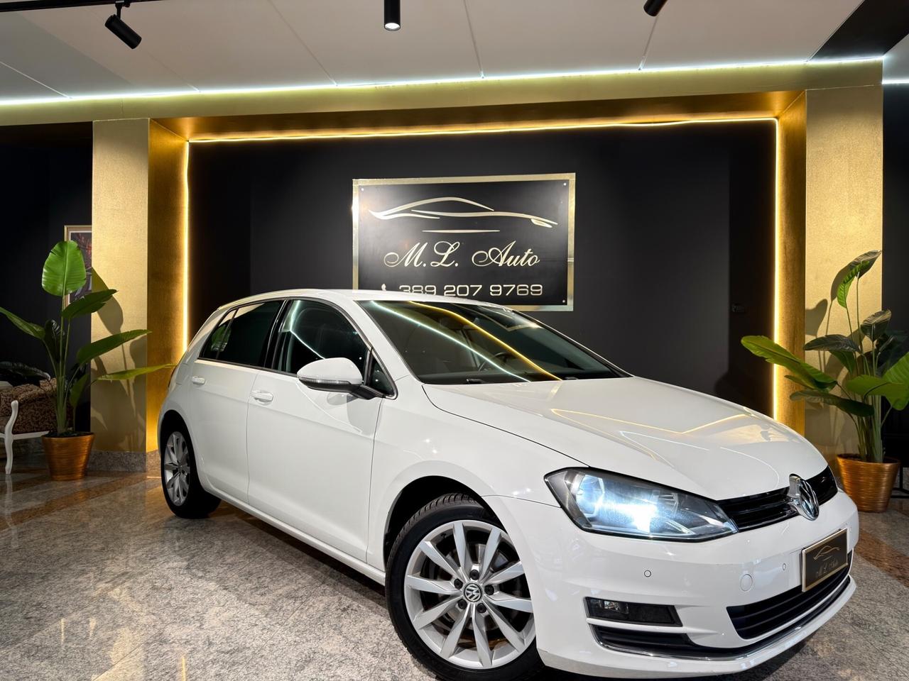 Volkswagen Golf 1.6 TDI 110 CV 5p. Highline BlueMo