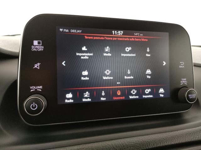 FIAT Tipo 1.6 Mjt S&S DCT 5P Lounge