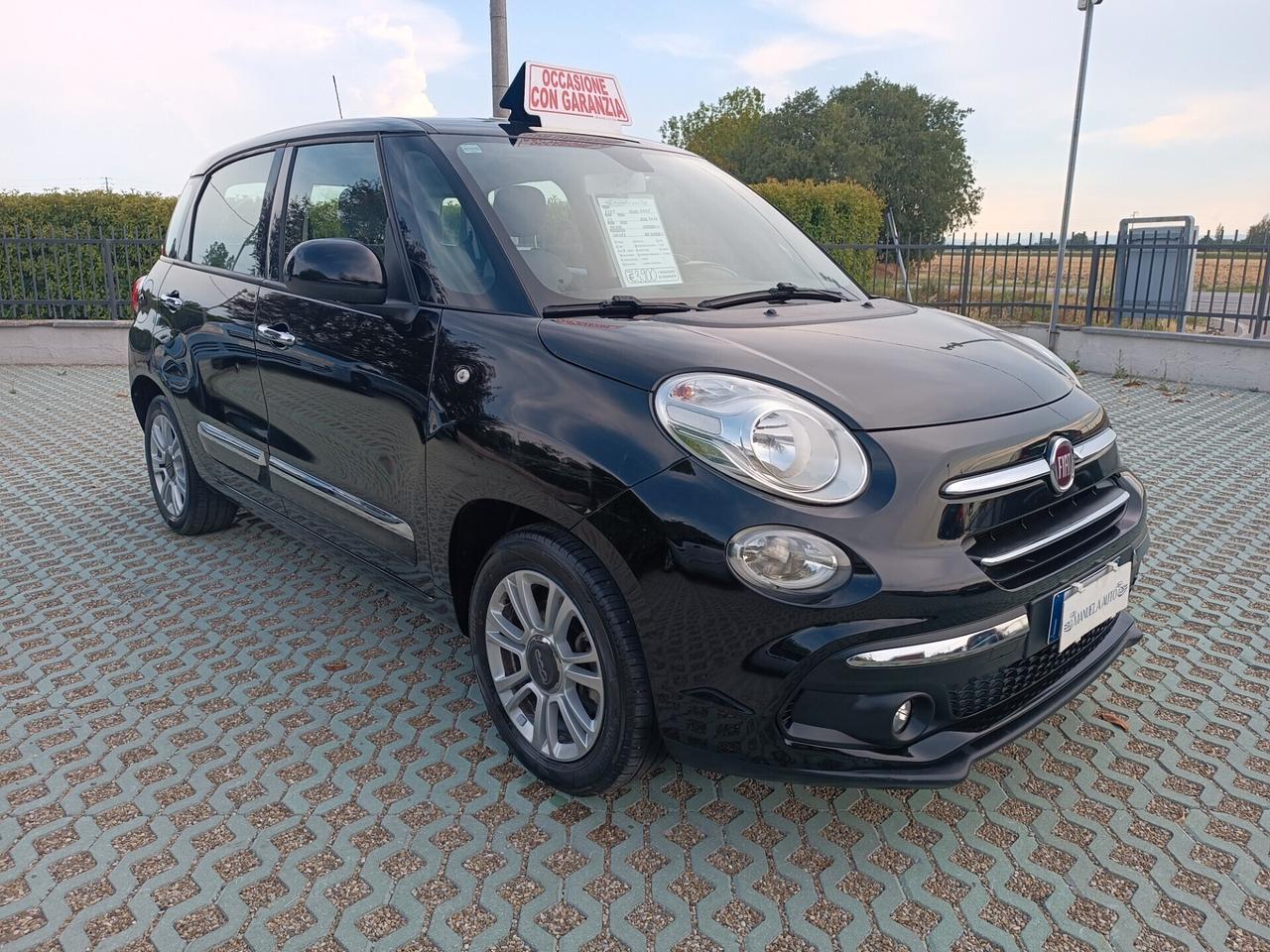 Fiat 500L 1.3 Multijet~Diesel~180.000~NEOPAT~2019