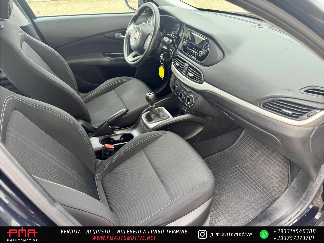 Fiat Tipo 1.4 T-Jet 120CV GPL 5 porte Lounge