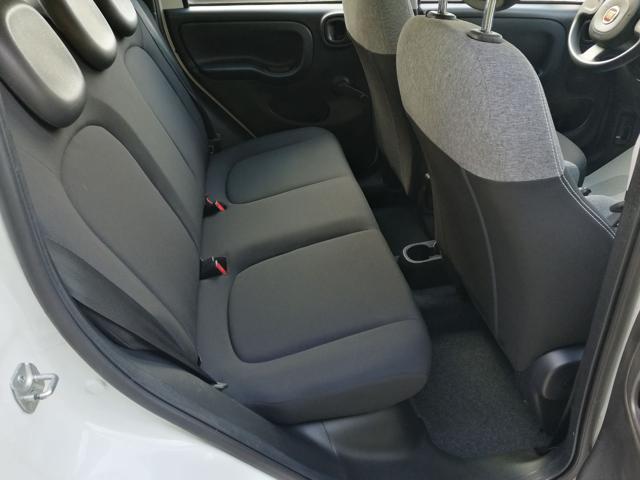 FIAT Panda 1.0 FireFly S&S Hybrid 5 Posti