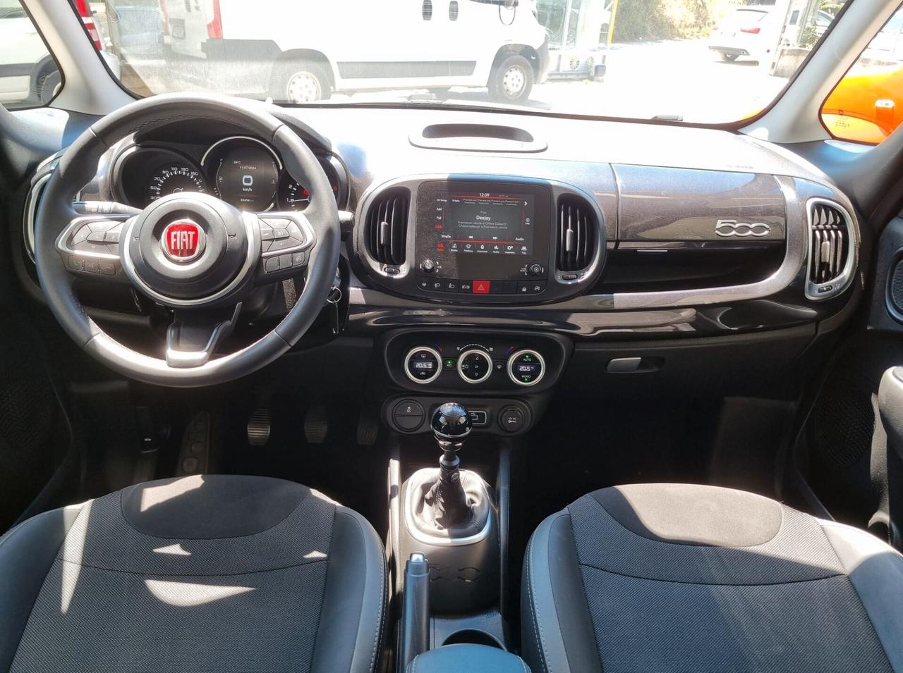 Fiat 500L 1.4 95 CV S&S Cross