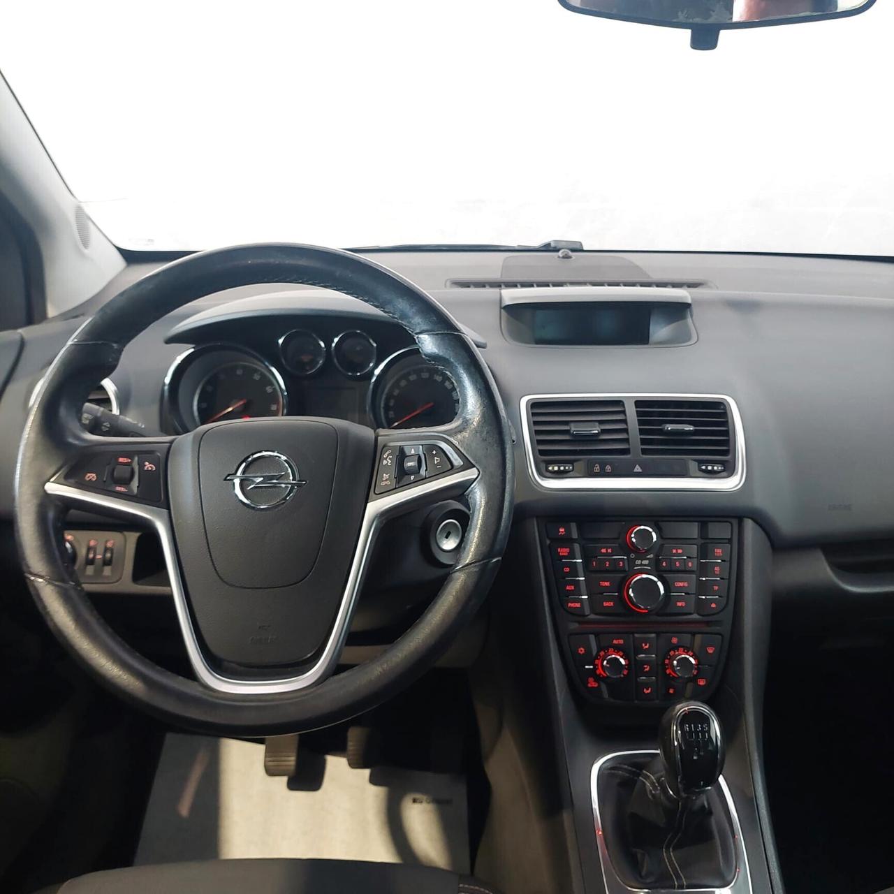 Opel Meriva 1.4 Turbo 120CV Elective