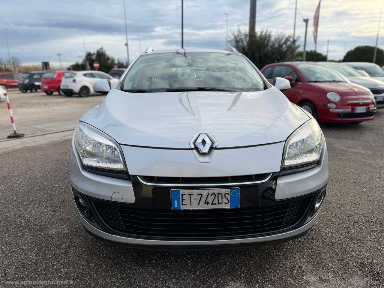 RENAULT Mégane 1.5 dCi 110 CV SporTour DYNAMIQUE