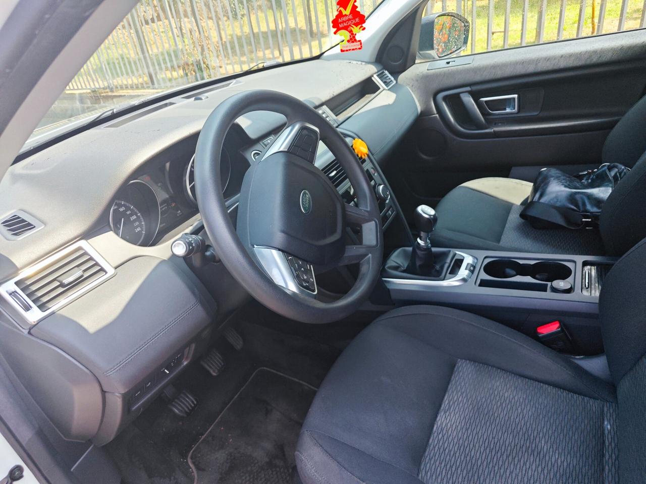 Land Rover Discovery Sport Discovery Sport 2.0 TD4 150 CV Pure