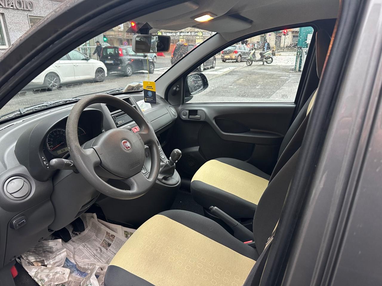 Fiat Panda 1.2 Dynamic GPL della casa fino 2031