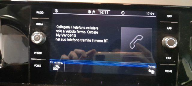VOLKSWAGEN Polo 1.6 TDI 95 CV 5p. Comfortline DSG