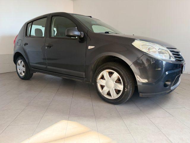 DACIA Sandero 1.2 16V