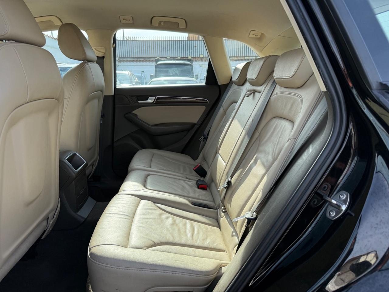 Audi Q5 2.0 TDI 177CV quattro S tronic